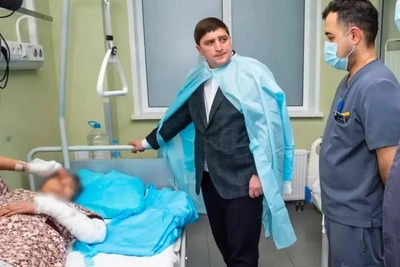 Нападение в школе Нижнекамска: уборщица в больнице