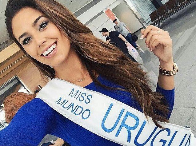 26-летняя «Мисс Уругвай» и участница «Мисс Мира» Шерика Де Армас умерла от рака