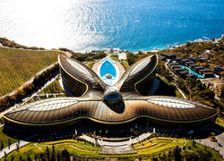 MRIYA Resort & SPA ― новый «цветок Крыма»