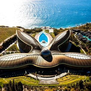 MRIYA Resort & SPA ― новый «цветок Крыма»