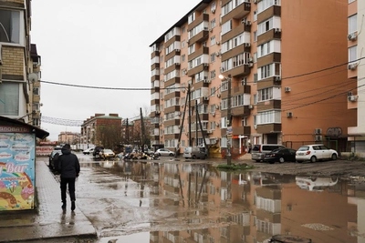 В Музыкальном микрорайоне Краснодара планируют грейдирование дорог