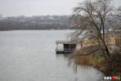 Благоустройство у Северного водохранилища пока без сроков