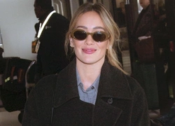 Хилари Дафф в Нью-Джерси