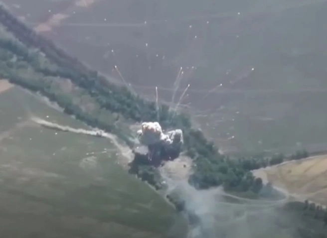 Российские военкоры сообщили о начале движения ВСУ по всей линии фронта | ya62.ru