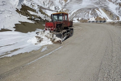 Обстановка на дорогах Дагестана 3 марта 2026