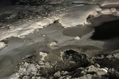 Тело девятилетнего Паши обнаружено и извлечено из воды