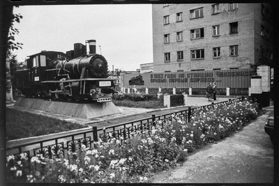 Куда исчез старинный паровоз из Челябинска и где он появится