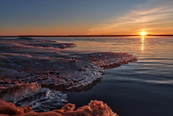 Фото без фильтров: краски природы намного богаче любой палитры художника | Источник: Сергей Коршилов / «ВКонтакте»