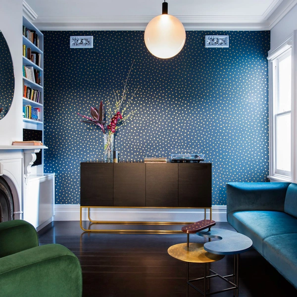 Дом в Мельбурне. Проект The Stylesmiths | Источник: архив пресс-служб