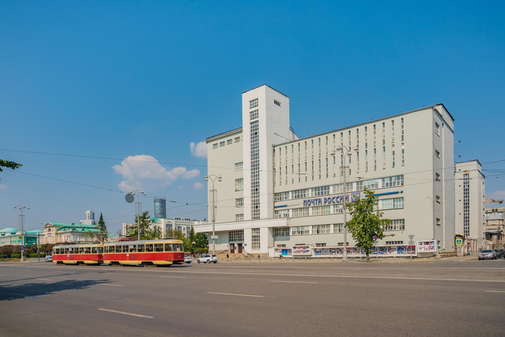 «Город, в котором уже ничего не испортишь»: 5 причин посетить Екатеринбург в любое время года