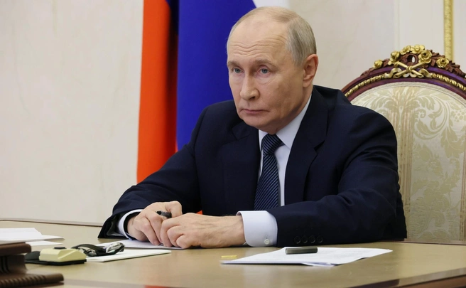 «Откровенный и содержательный разговор». Путин поговорил с президентом Финляндии и премьером Норвегии | Источник: kremlin.ru