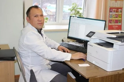 Bashkiria doctor freed after short jail term for bribe