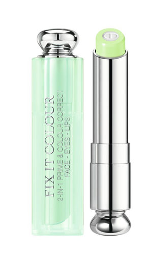 Праймер и цветной корректор для всего лица 2-в-1 в оттенке 400 Green