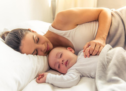 Качественный сон ребенка: 5 нюансов, которые нужно знать всем родителям