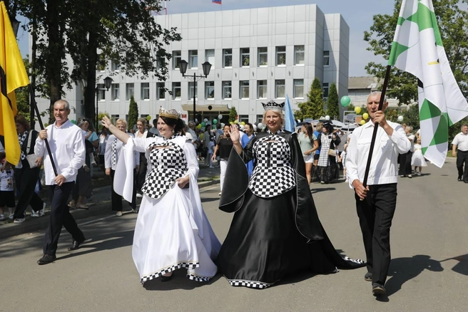 18 июля в Данилове пройдет региональный шахматный фестиваль, центральным событием которого станет финал Кубка губернатора | Источник: пресс-служба правительства Ярославской области