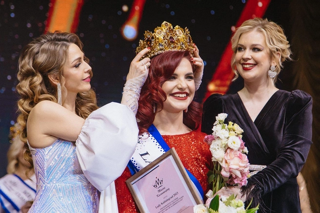 «Леди Калининград 2023» | Источник: Алина Галимова / VK