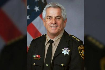 Новый скандал шерифа: заместителя уволили за похищение заключённой