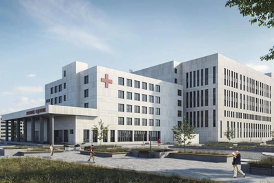 Корпус ЦГБ Ростова: власти не определились с финансированием