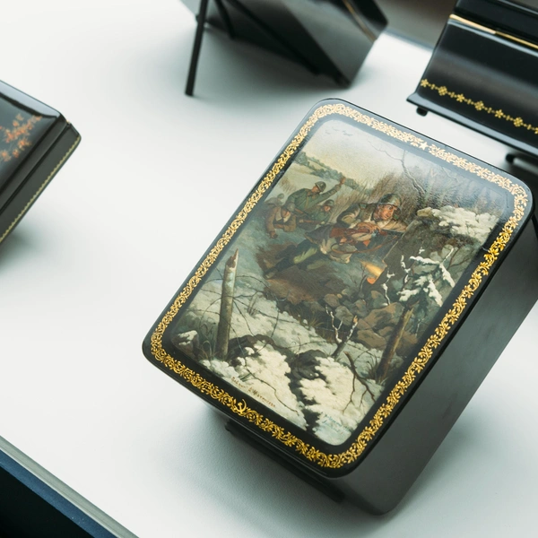 Источник: Арман Тадевосян. Музей «Новый Иерусалим»