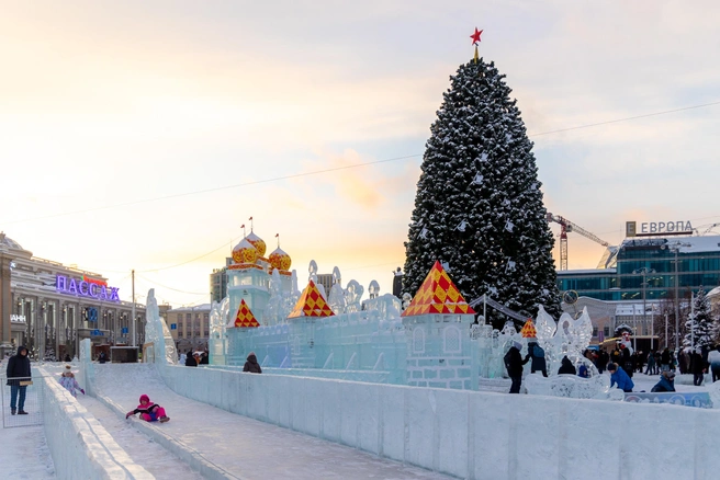 Источник: Владислав Лоншаков / E1.RU