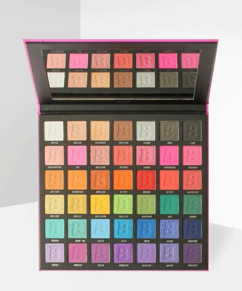 Beauty Bay Тени для век 42 Colour