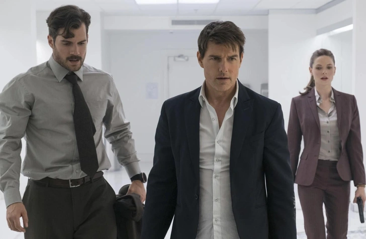 Mission: Impossible — Fallout | Источник: кадр из кинофильма