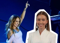 Мини и фата: МакSим и Анна Пересильд примерили образы невест — кто из звезд выглядел эффектнее?