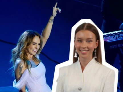 Мини и фата: МакSим и Анна Пересильд примерили образы невест — кто из звезд выглядел эффектнее?