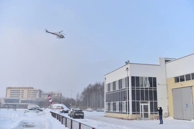 В Свердловской области не будут объединять медицину катастроф и СМП