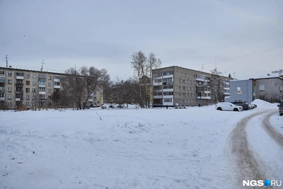 Новосибирцы решат судьбу участка на Линейной после взрыва
