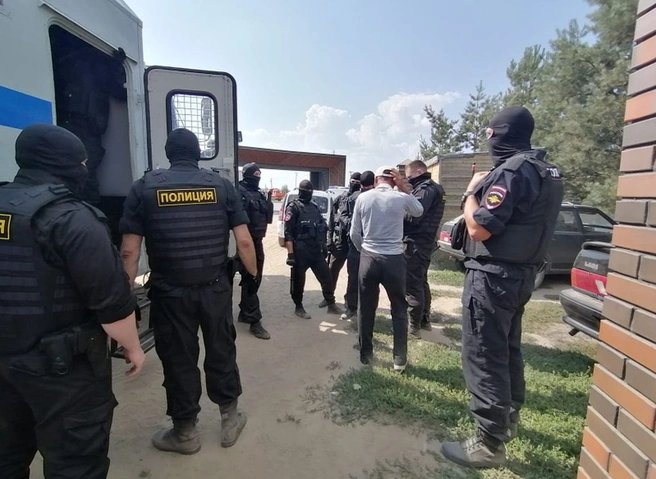 В Рязанском районе прошли рейды по выявлению нелегальных мигрантов | ya62.ru