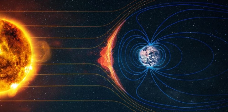 «Это магия»: ученые NASA рассказали, что Солнечная буря подарила Земле новый радиационный пояс в 2024 году