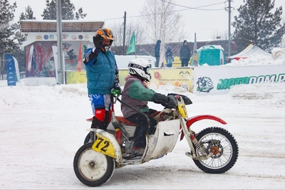 Гонщик умер во время соревнований под Екатеринбургом