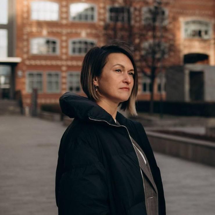 <p>Марина Фирсова</p>