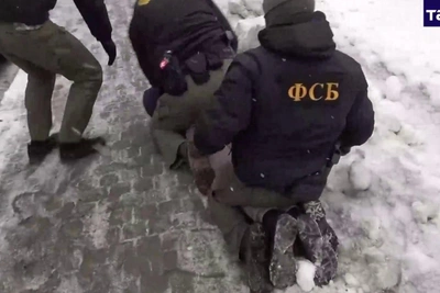 Man Detained in St. Petersburg Details Assassination Plot