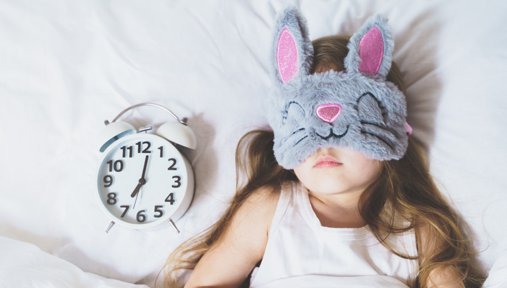Частые простуды и истерики: что будет, если ребенок поздно ложится спать