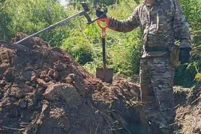 Сотрудник СК Орловской области продолжает поисковую работу