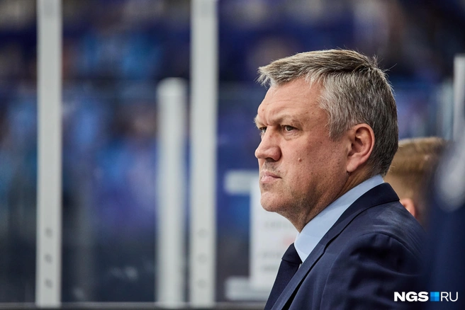 Нового тренера назначили 3 октября | Источник: Александр Ощепков / NGS.RU