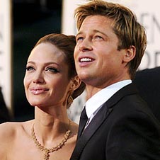 Бред Питт и Анджелина Джоли (34 млн.$)
