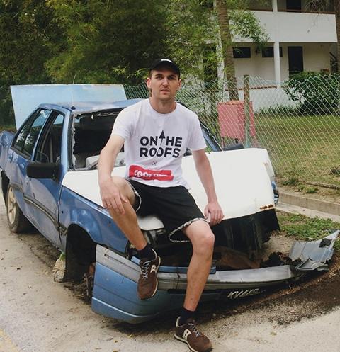 Энди Картрайт | www.starhit.ru