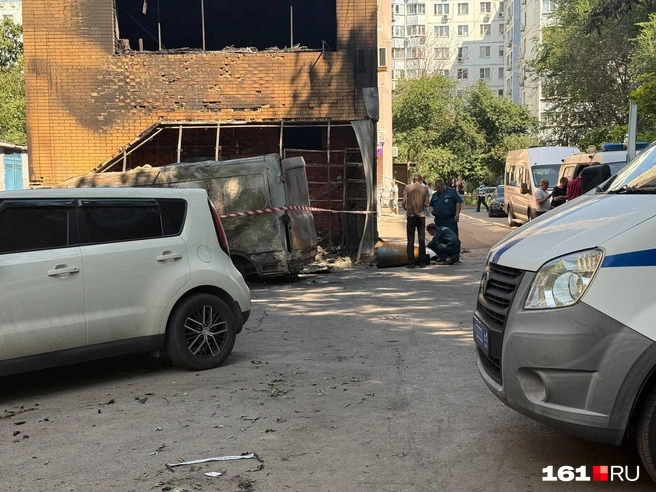 Источник: Марина Рыбалкина / 161.RU