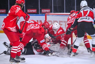 «Ростов» проиграл «Металлургу», пропустив два гола в большинстве