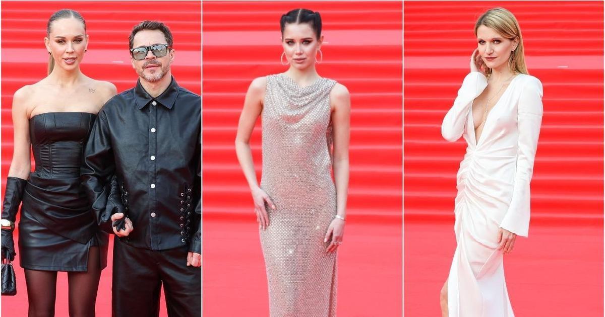 Дебют Авроры Кибы, рок-настроение Деревянко и Асмус в рваном платье невесты: вот таким было открытие ММКФ 2026