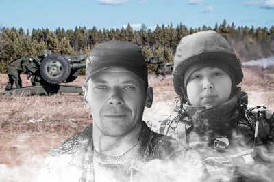 В Тюменской области простились с погибшими на СВО