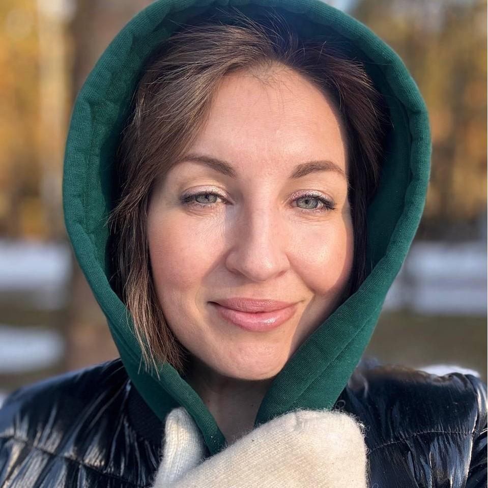 <p>Екатерина Лисина</p>