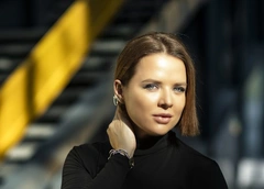 Экс-солистка «Пропаганды» Вика Воронина: «Сейчас все кому не лень могут стать звездами не имея таланта»