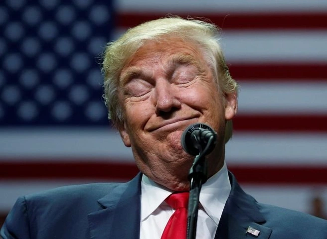 Трамп выдумал новую страну в Африке | ya62.ru