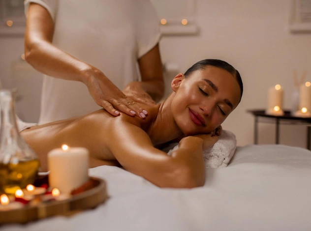 Массаж по меридианам: больше, чем SPA-процедура
