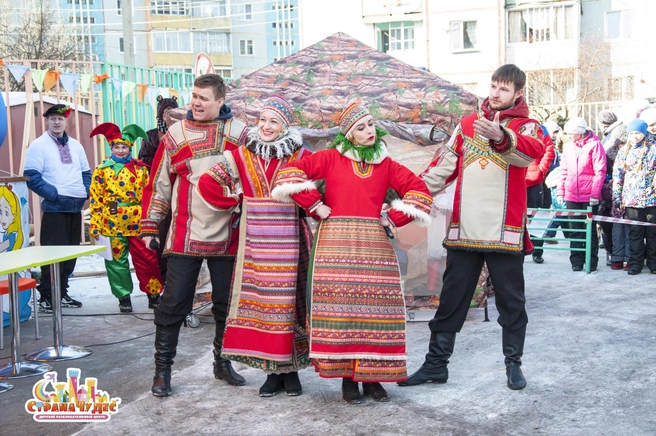 Гостей ждут театрализованные представления | Источник: «Страна Чудес»