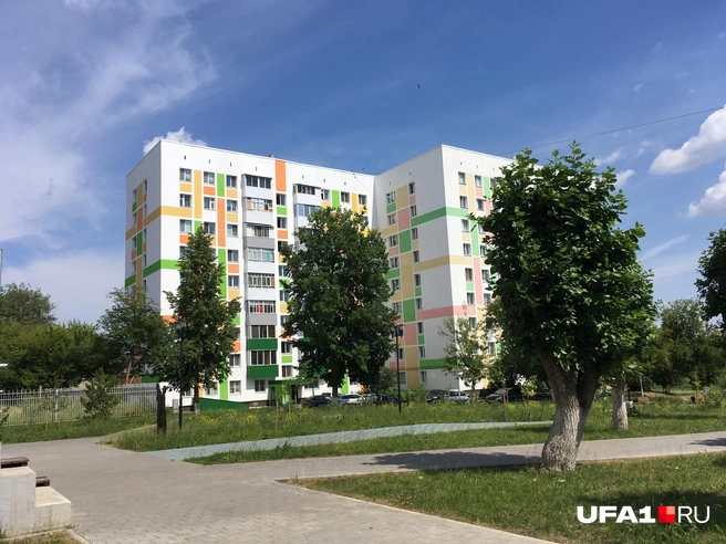 Челны летом | Источник: Андрей Бирюков / UFA1.RU